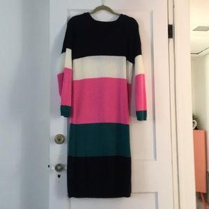 ASOS Chunky Knitted Sweater Dress